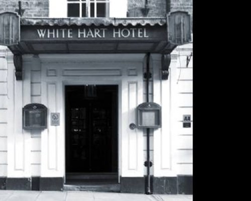 The White Hart Hotel Lincoln in Lincoln