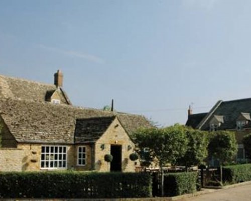 The White Horse Inn in Duns Tew