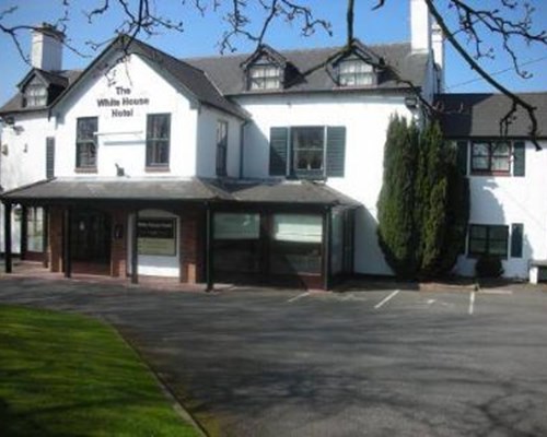 The White House Hotel in Telford