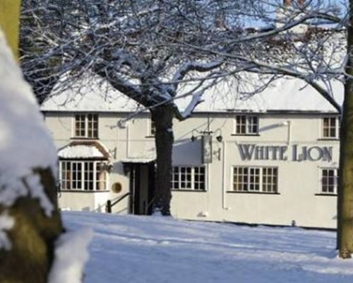 The White Lion Inn in Hampton In Arden