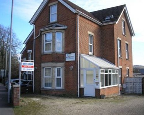 The White Lodge in Salisbury
