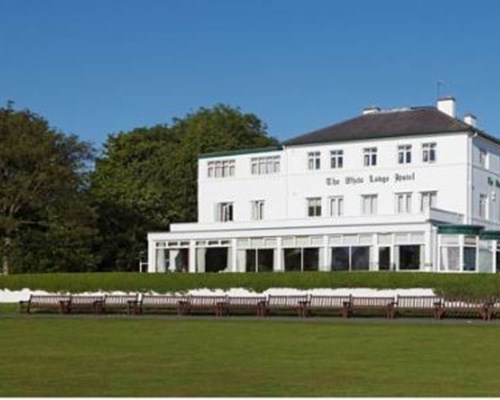 The White Lodge Hotel in Filey