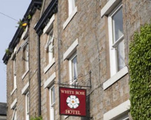 The White Rose in Leyburn