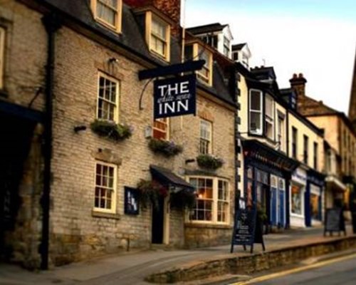 The White Swan Inn in Pickering