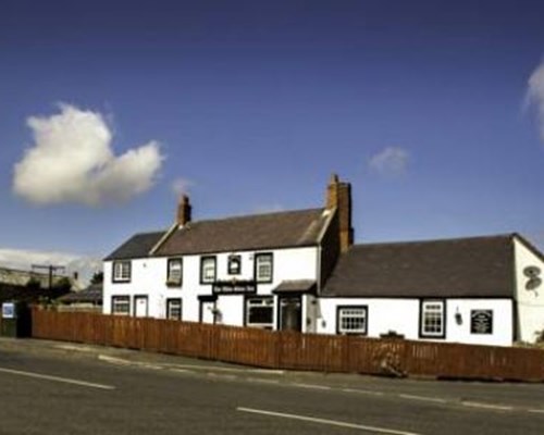 The White Swan Inn in Lowick 