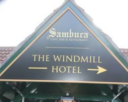 The Windmill Hotel in Hartlepool