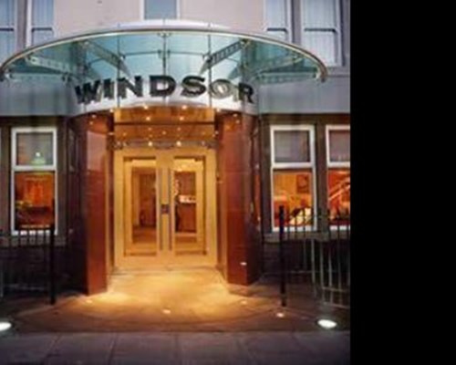 The Windsor Hotel in Whitley Bay