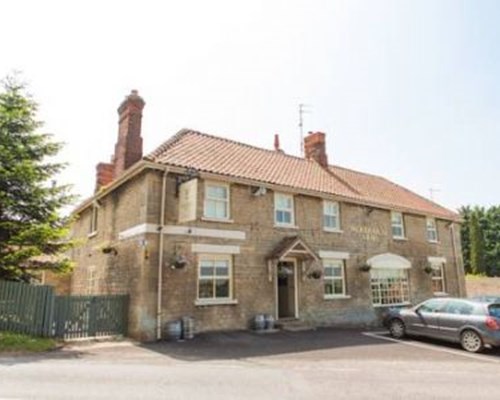 The Woodhouse Arms in Grantham