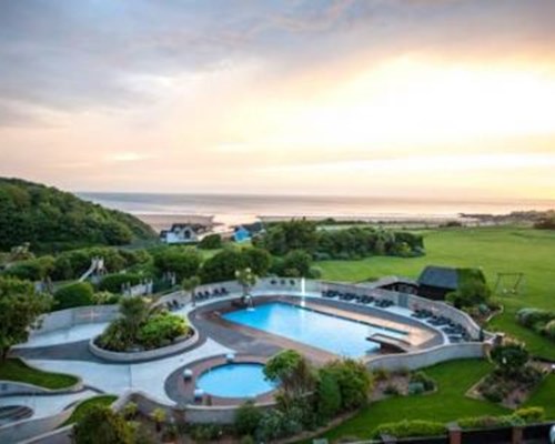 The Woolacombe Bay Hotel in Woolacombe