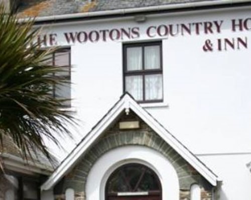 The Wootons in Tintagel
