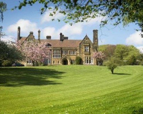 The Wrea Head Hall Country House Hotel & Restaurant in Scalby, Scarborough