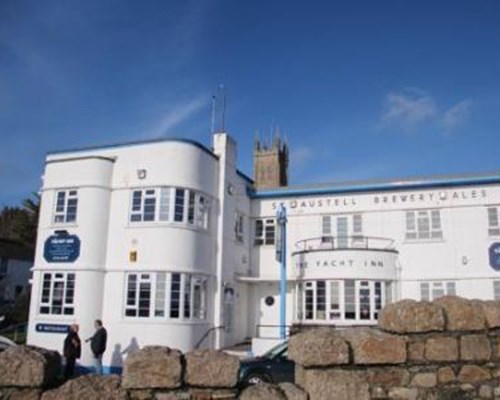 The Yacht Inn in Penzance