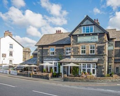 The Yewdale Inn in Coniston