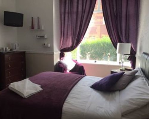 Theatre Hotel Guest House in Chorley