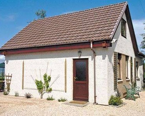 Thistle Cottage in Cullicudden Black Isle