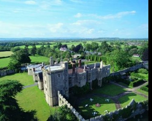 Thornbury Castle in Thornbury Nr Bristol