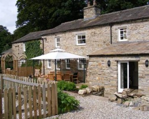 Thorney Mire Barn in Hawes