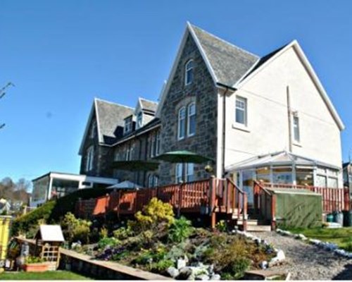 Thornloe Guest House in Oban