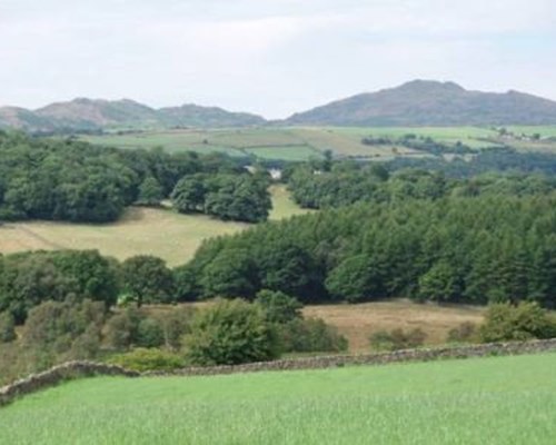 Thornthwaite Farm in Broughton in Furness