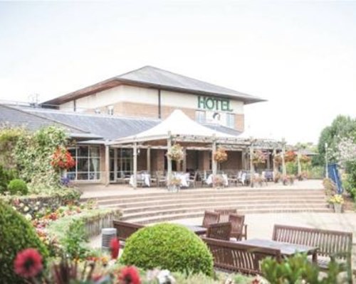 Thorpe Park - A Shire Hotel & Spa in Leeds
