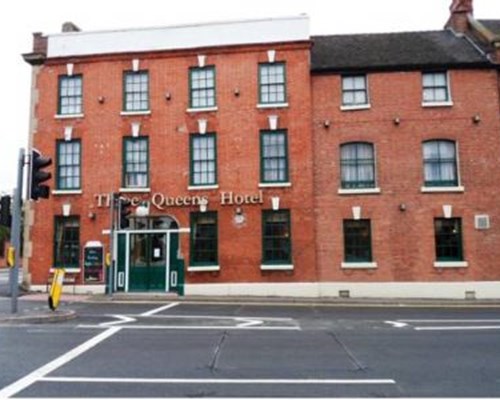 Three Queens Hotel in Burton Upon Trent