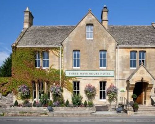 Three Ways House in Chipping Campden