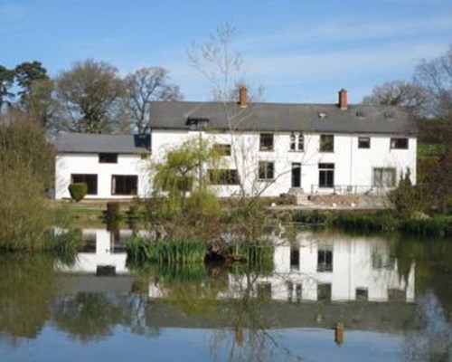 Three Wells Hotel in Llandrindod Wells