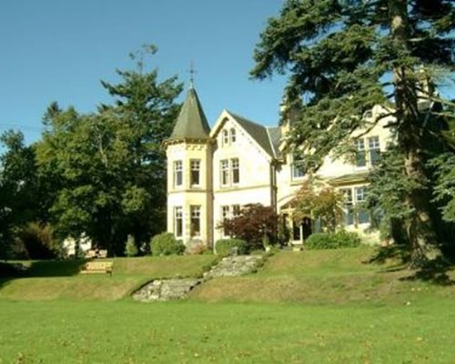 Tigh na Sgiath Country House Hotel in Grantown on Spey