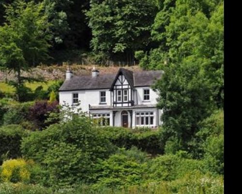 Tintern Old Rectory B&B in Chepstow