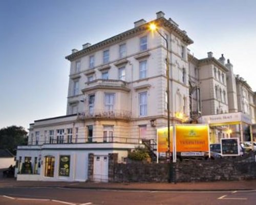 TLH Victoria Hotel in Torquay