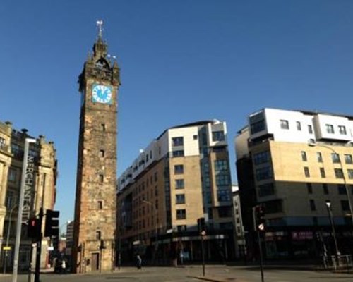 Tolbooth Apartments in Glasgow