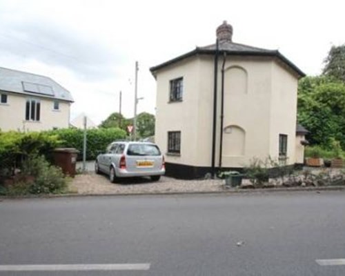 Toll House, Exebridge in Dulverton