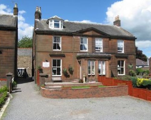 Torbay Lodge Guest House in Dumfries