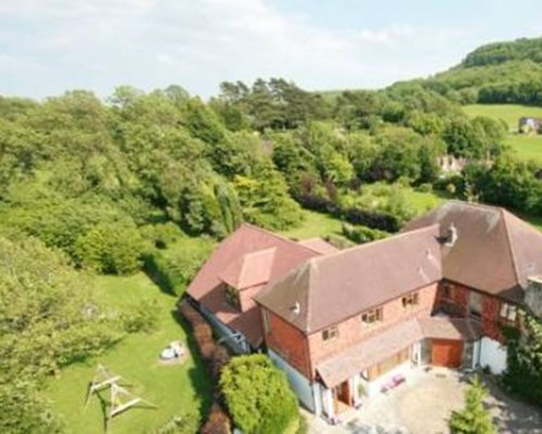 Tovey Lodge in Ditchling