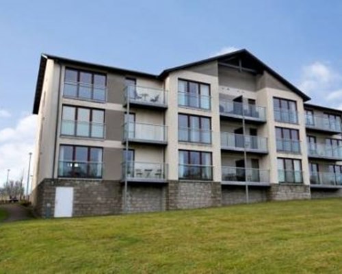 Town & Country Apartments - Burnside Drive in Dyce, Aberdeen