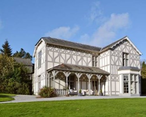 Treburvaugh House in Knighton