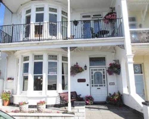 Tregella Guest House in Newquay
