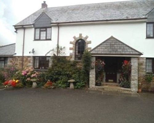 Tregellist Farm in Bodmin