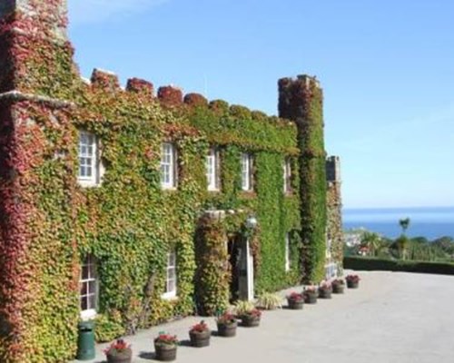 Tregenna Castle Resort in St Ives