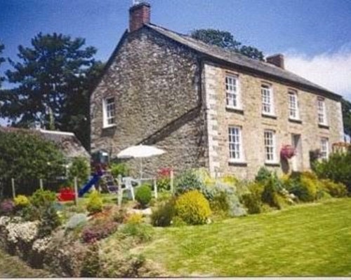 Tregolls Farm in Bodmin, Cornwall