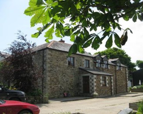 Treliver Farm in Bodmin