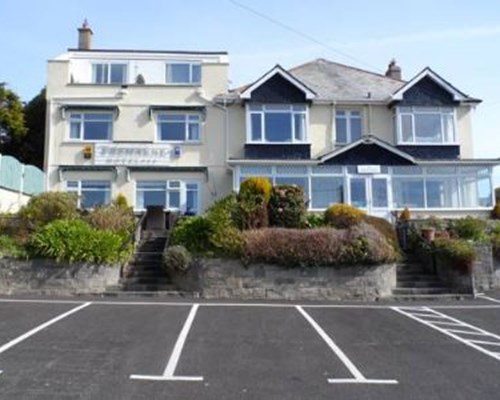 Tremarne Hotel in Mevagissey