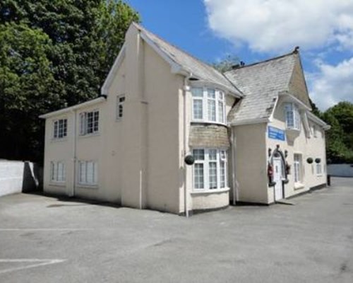 Trevanion Lodge in St Austell