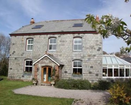 Trewint Farm B&B in Bodmin