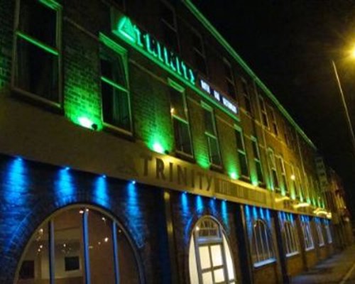 Trinity Hotel in Hull