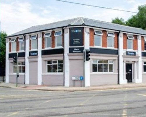 Trivelles Hotel - Manchester - Eccles New Road in Salford