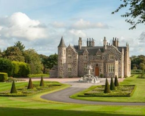 Trump International Golf Links, Scotland in Aberdeenshire