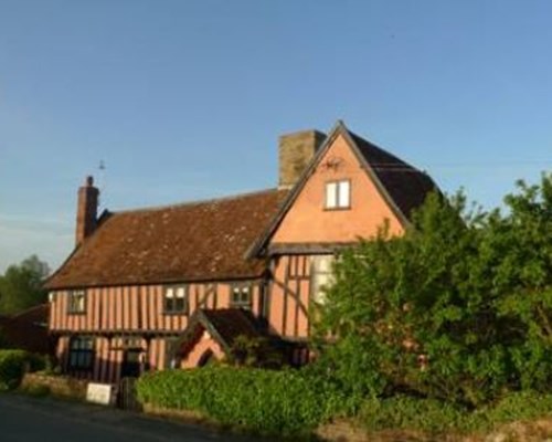 Tudor Farmhouse B&B in Stowmarket