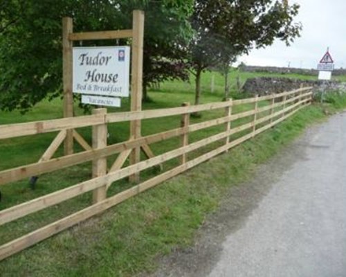 Tudor House in Skipton