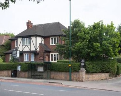 Tudor Lodge Hotel in Nottingham